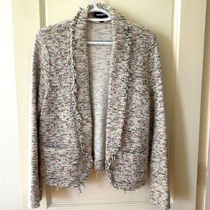 Express knit blazer